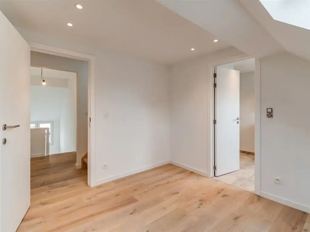 Triplex appartement met inpandig terras foto 14