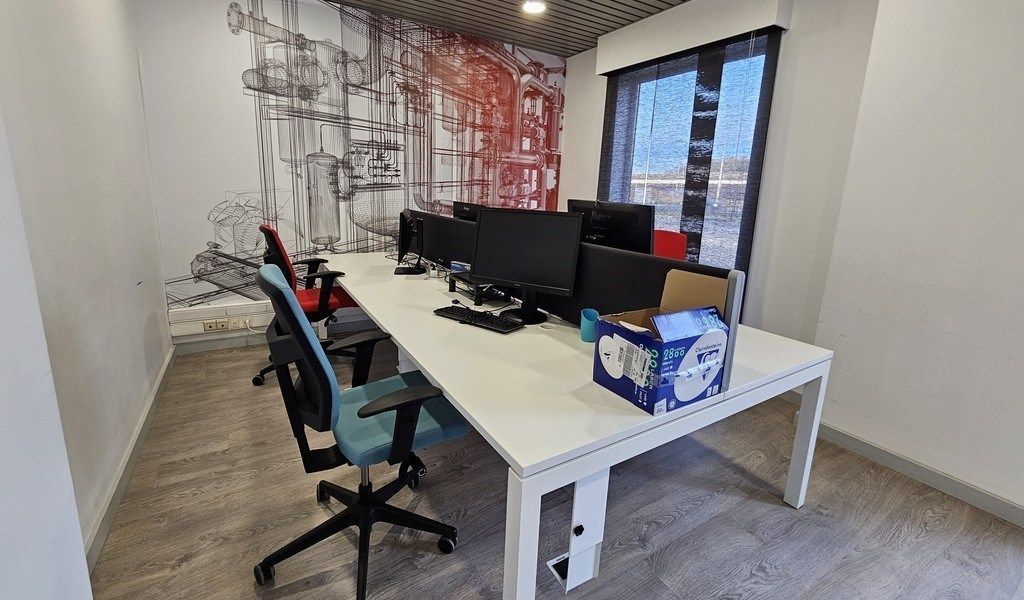 Kantoren te koop aan klaverblad in Gent foto 7