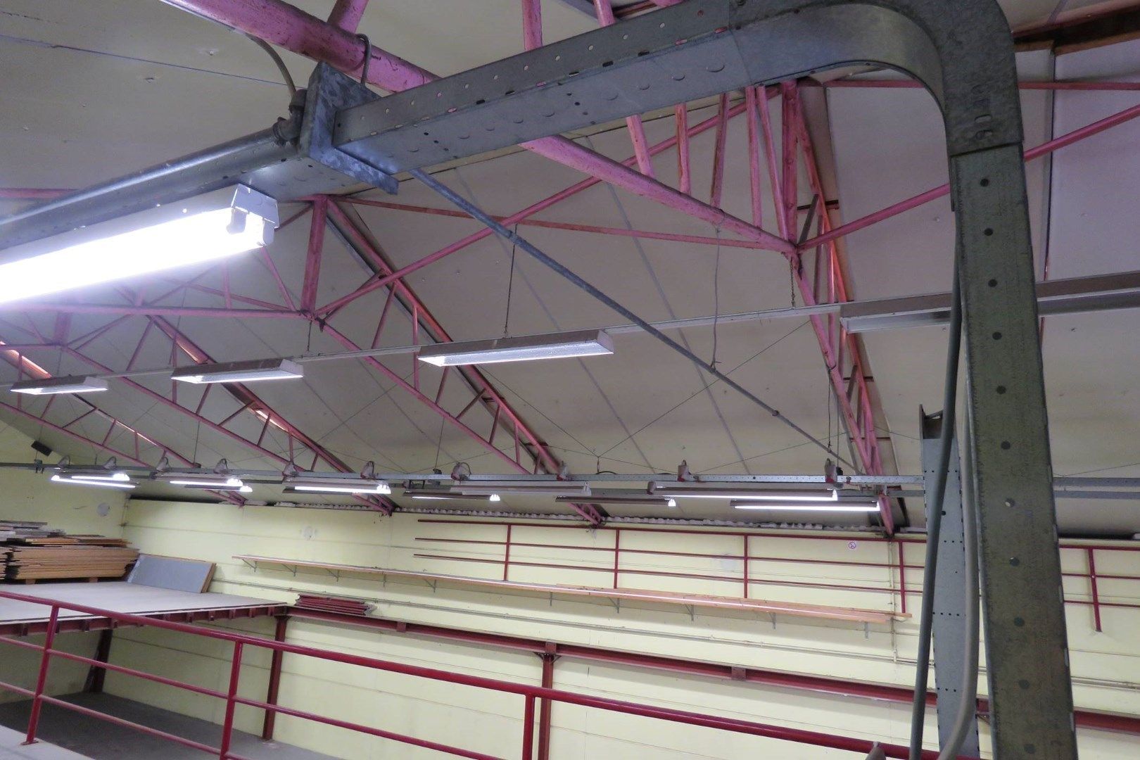 Loods/opslagruimte (250 m²), Torhout foto 10