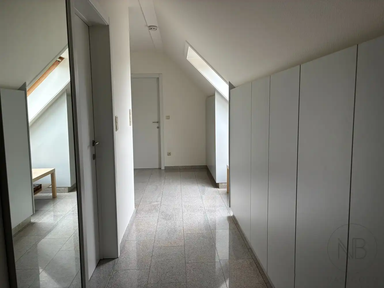 Duplex appartement in Genk centrum foto 14