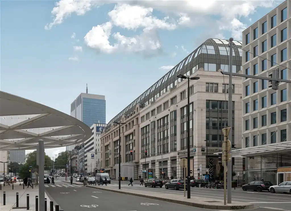 CITY CENTER: kantoren te huur dichtbij City2 Shopping foto 3