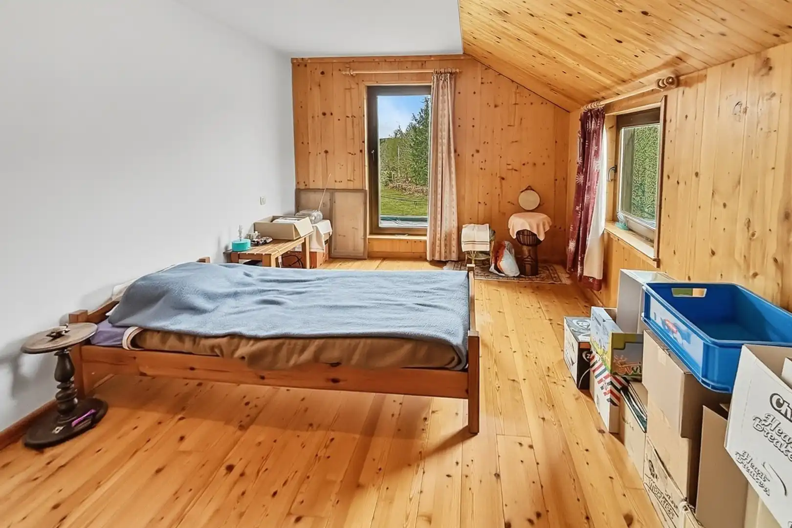 Charmante woning met karakter in het groene Paliseul foto 8