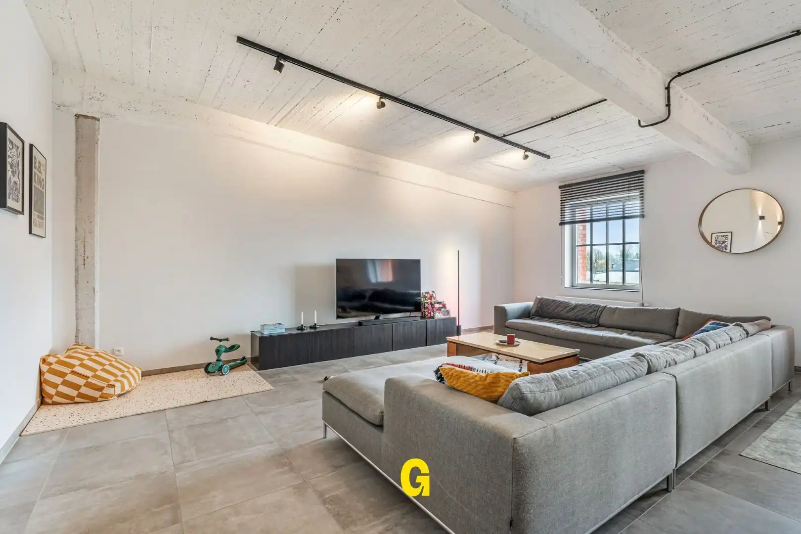 Stijlvol luxueus loftappartement (138 m²) met twee slaapkamers en standplaats in residentie De Chocoladefabriek foto 20