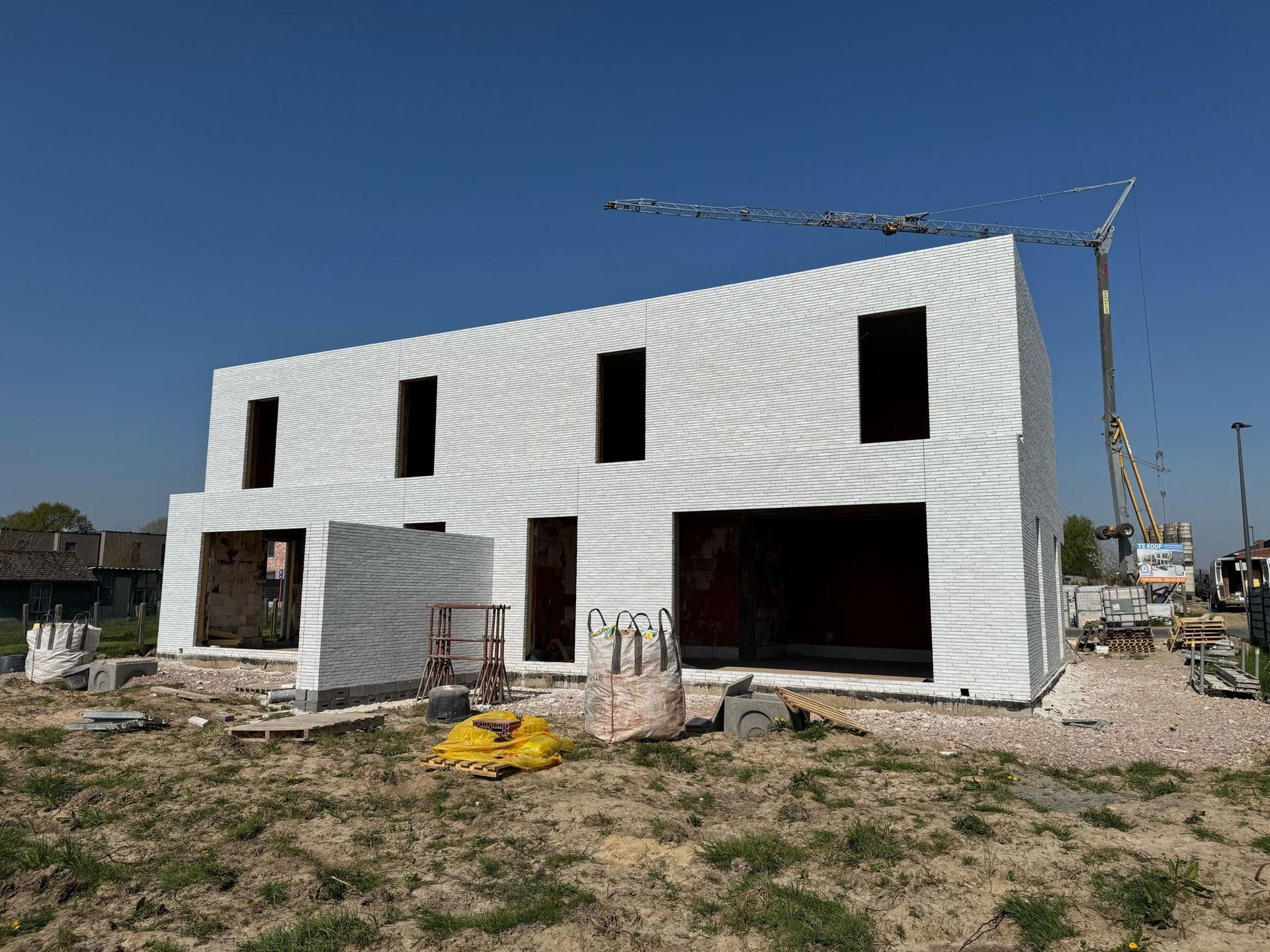 Nieuwbouwwoningen Smokkelweg foto 3