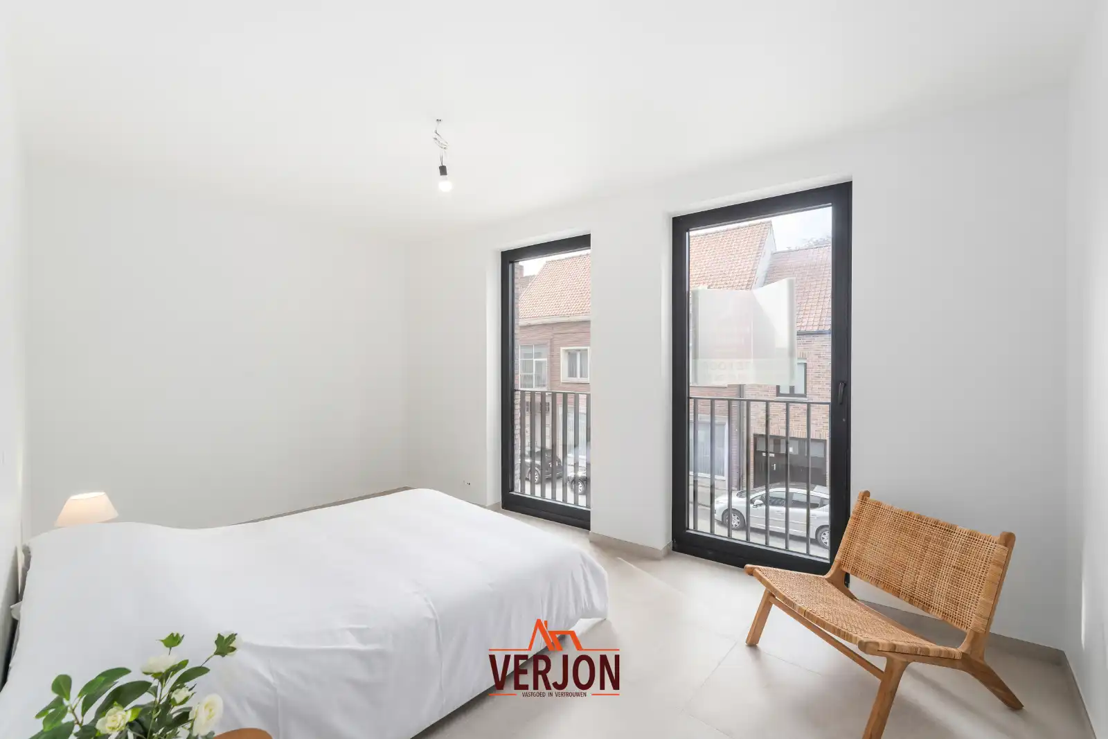 Residentie Parkzicht II – Stijlvol wonen met twee terrassen aan het Volkspark foto 8