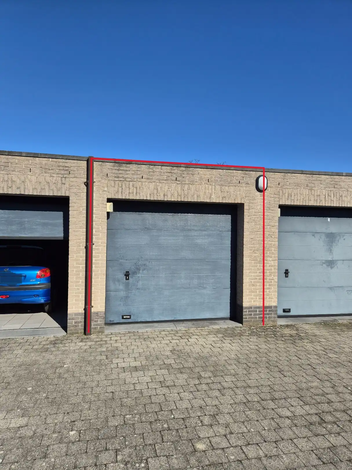 Garage te koop Koning Albertstraat 95 - - 1785 Merchtem