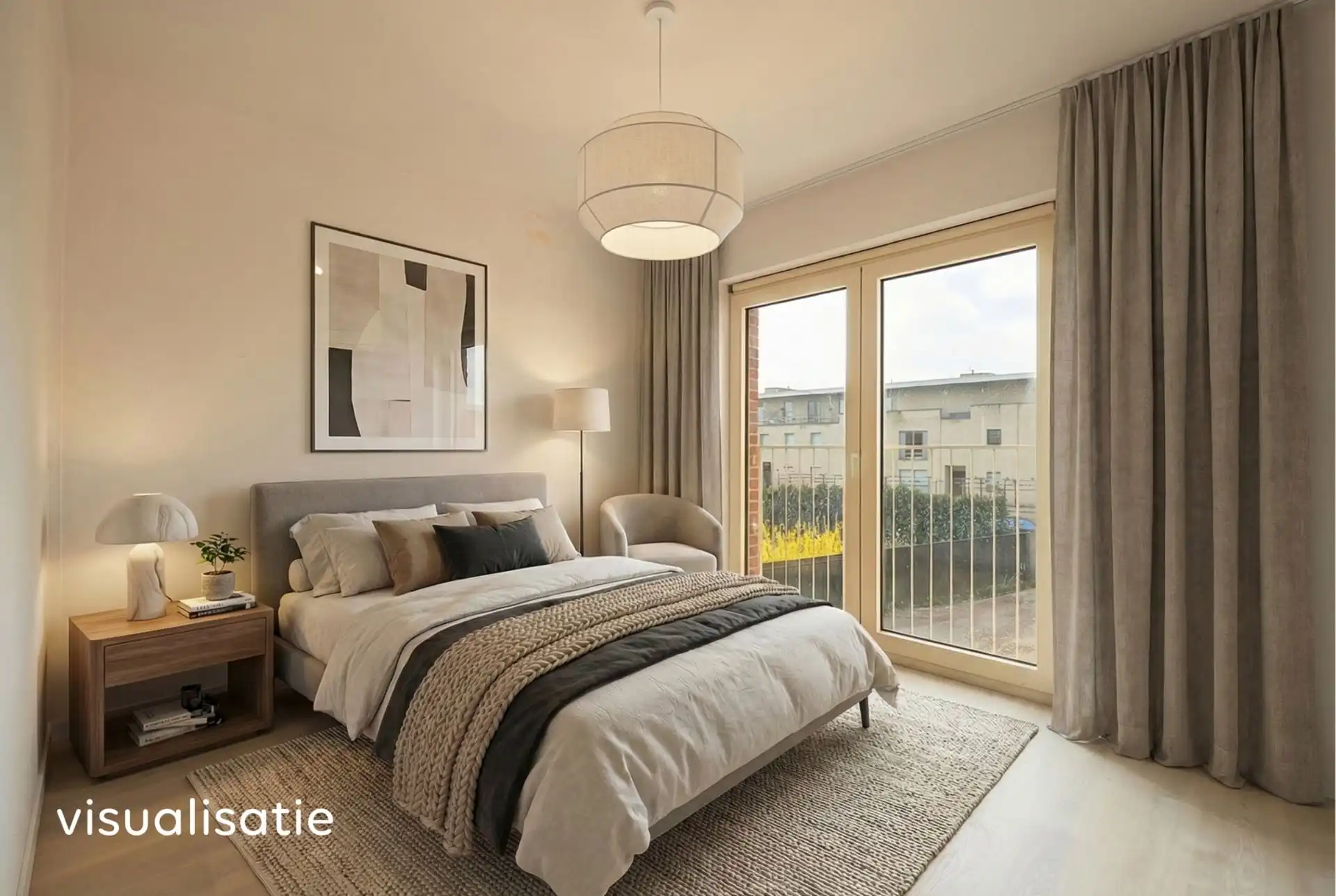 Appartement met 2 slaapkamers foto 5