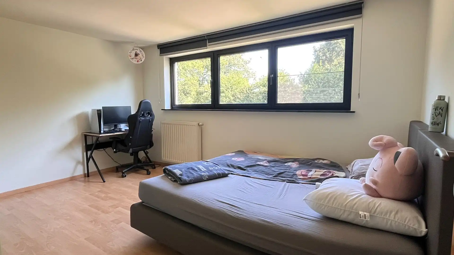 Vrijstaande woning met 4 slaapkamers, inpandige garage en zuidgerichte tuin foto 14