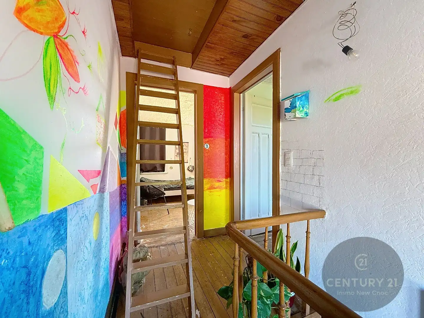 GEZELLIGE Stadswoning met TUIN foto 21