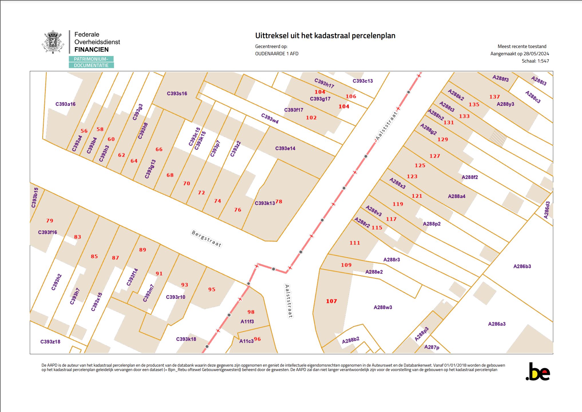 Projectgrond voor appartementen en handelsruimte foto 10