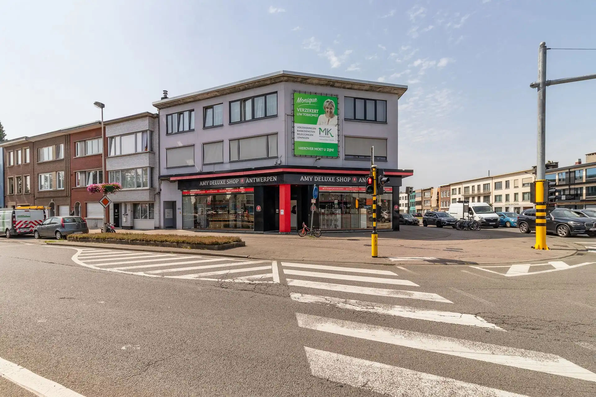 Appartement te koop Bredabaan 860/202 - 2170 Merksem