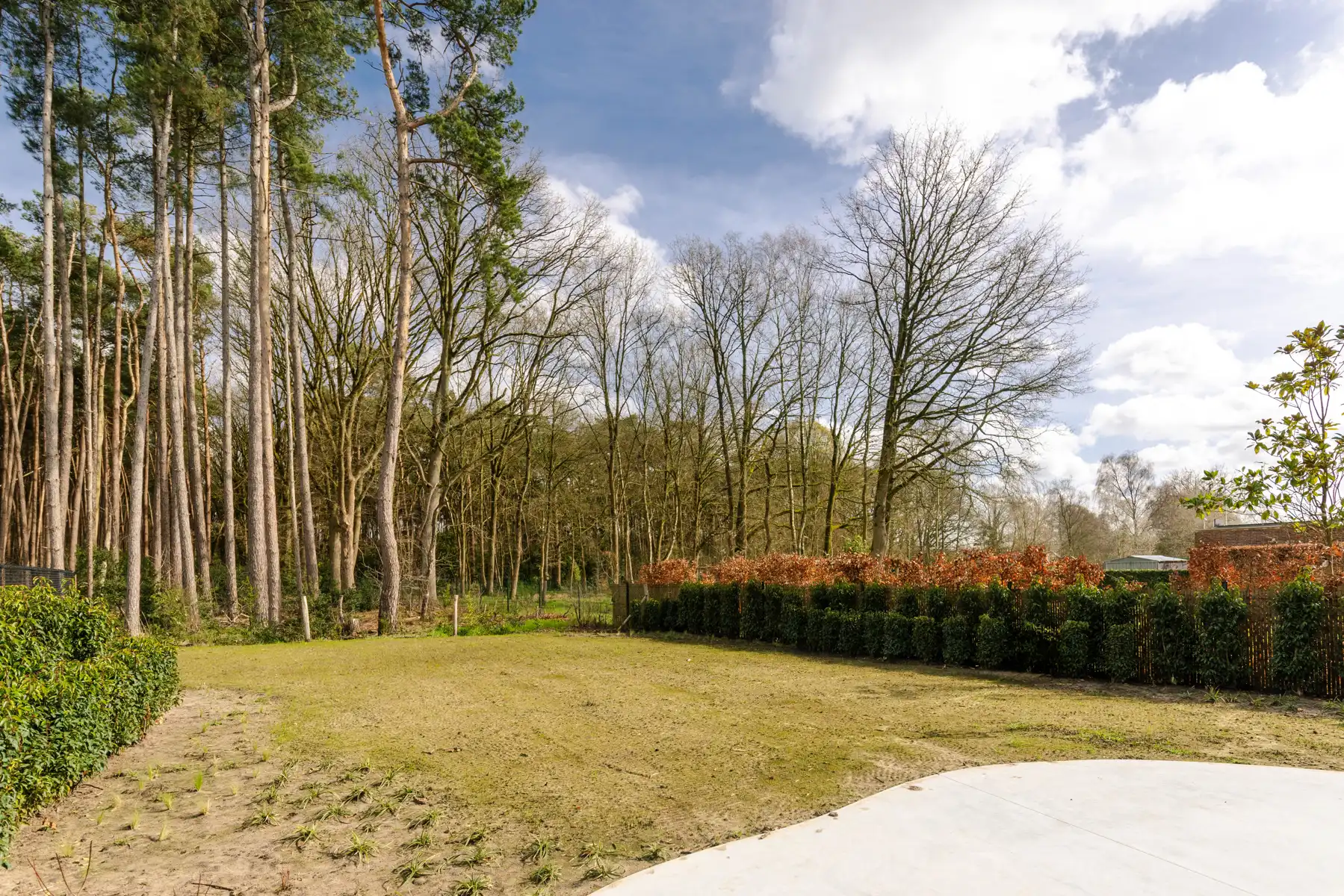 Stijlvolle nieuwbouwwoning met zicht op blijvend groen foto 2