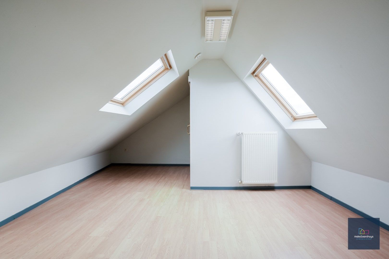 Rustig gelegen dakappartement nabij het centrum van Gentbrugge foto 19