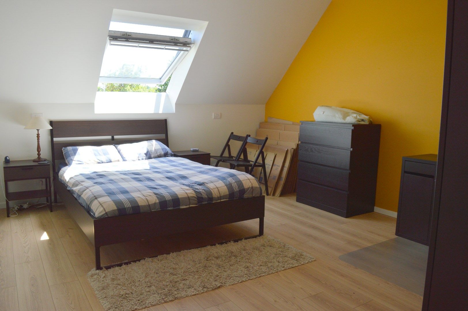 Halfopen bebouwing met schitterende ligging op 't Hoge in Kortrijk foto 9
