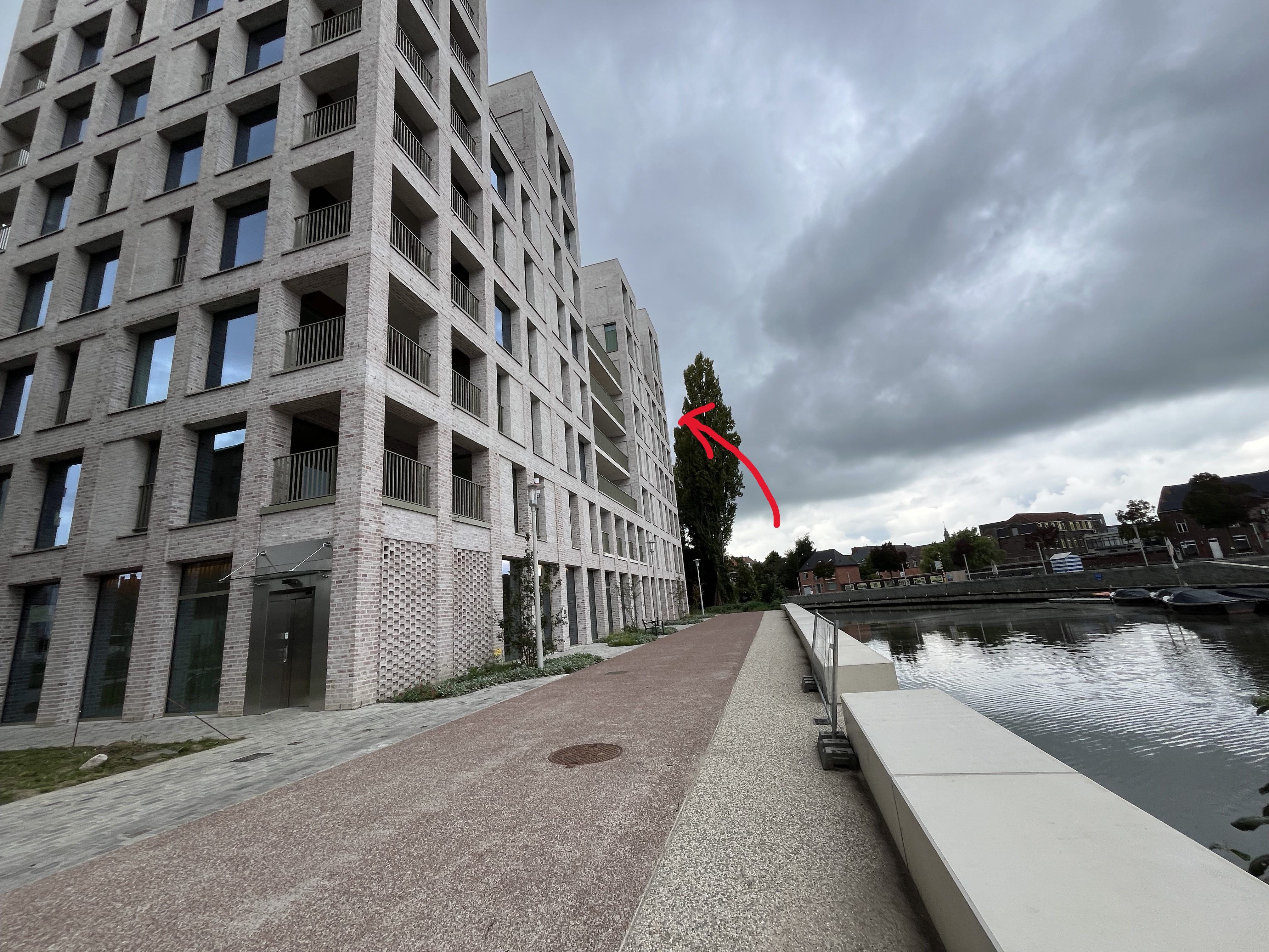 Luxueus, instapklaar appartement aan de Leie foto 4