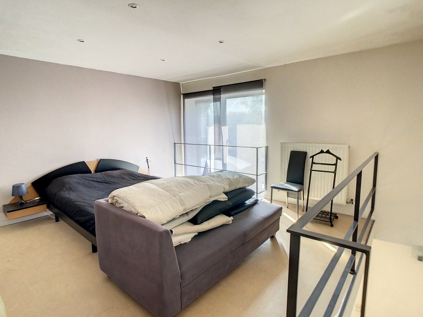 Goed gelegen appartement met 2 slaapkamers, terras en autostaanplaats te Tongeren foto 8
