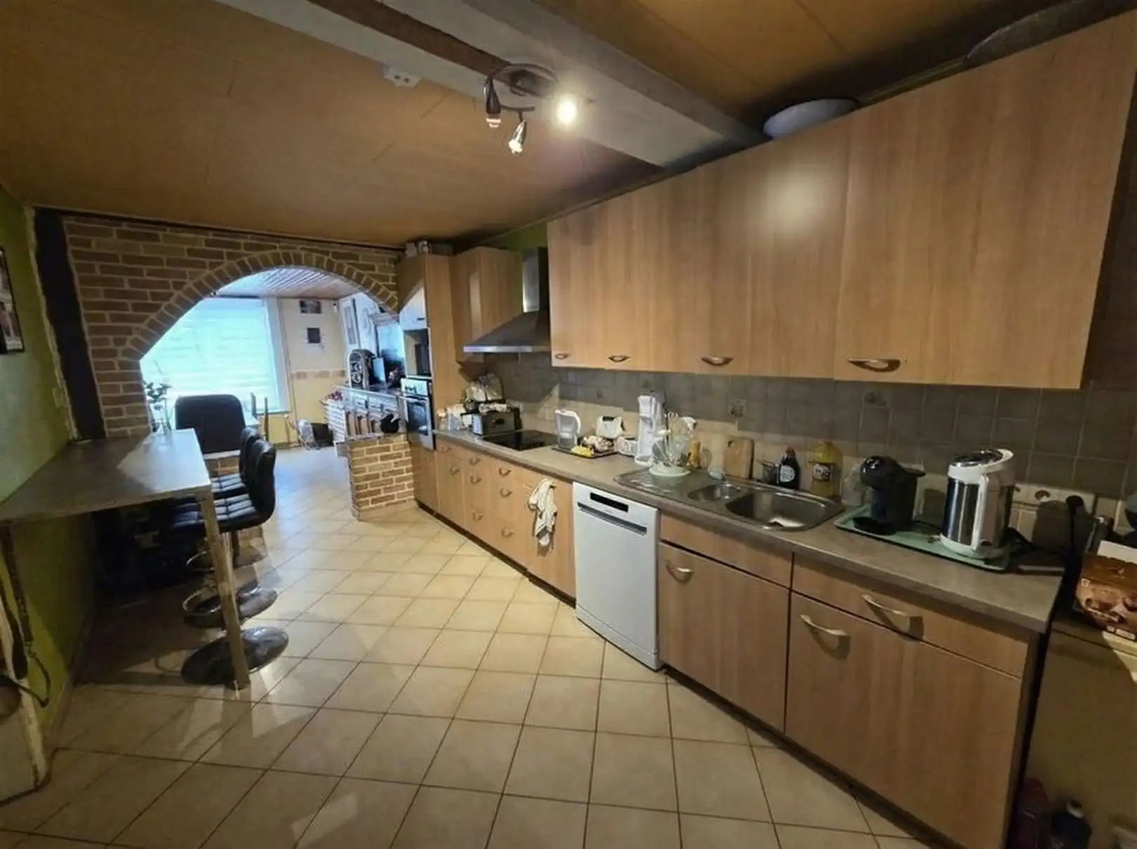 Woning met 5 slaapkamers in Frasnes-les-Anvaing foto 5