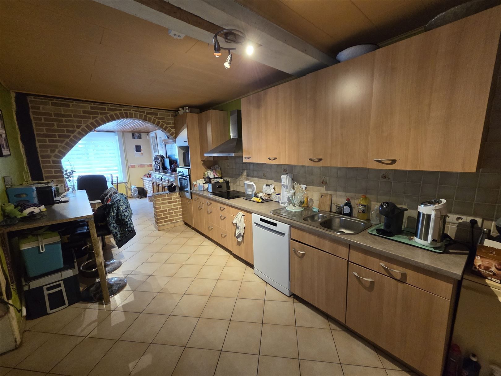 Woning met 5 slaapkamers in Frasnes-les-Anvaing foto 5