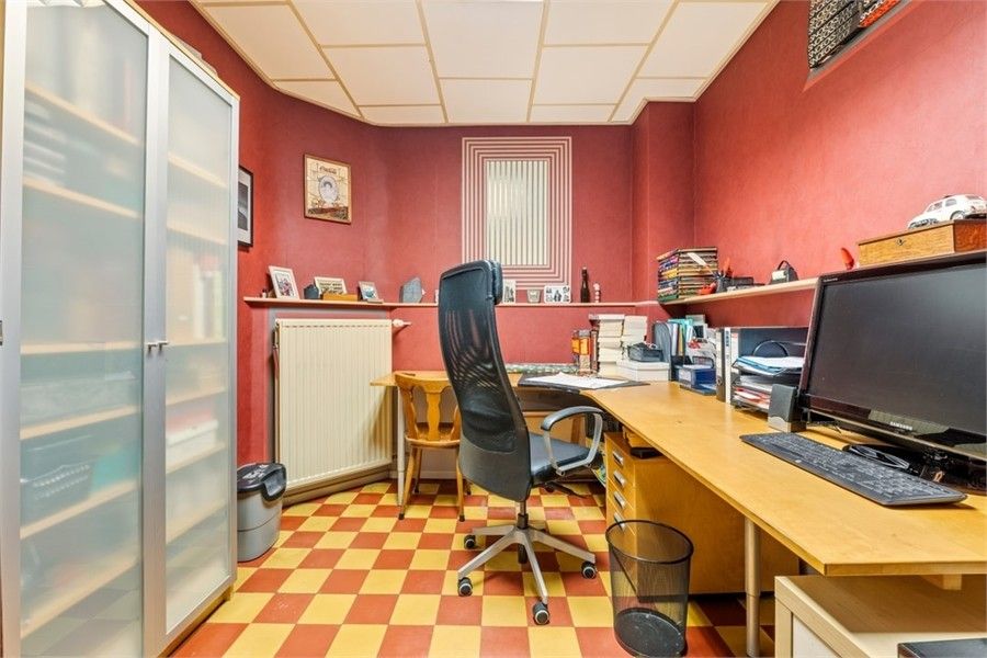 KNUSSE WONING MET GARAGE VLAKBIJ HET CENTRUM VAN TONGEREN foto 18
