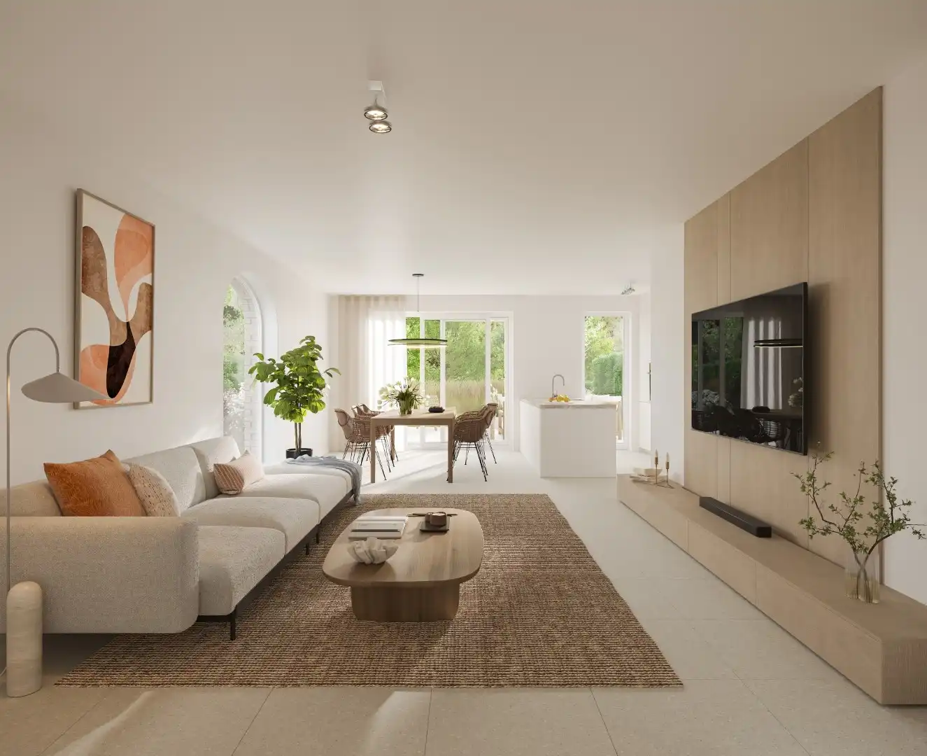 Stijlvol & energiezuinig wonen in een familievriendelijke wijk foto 6