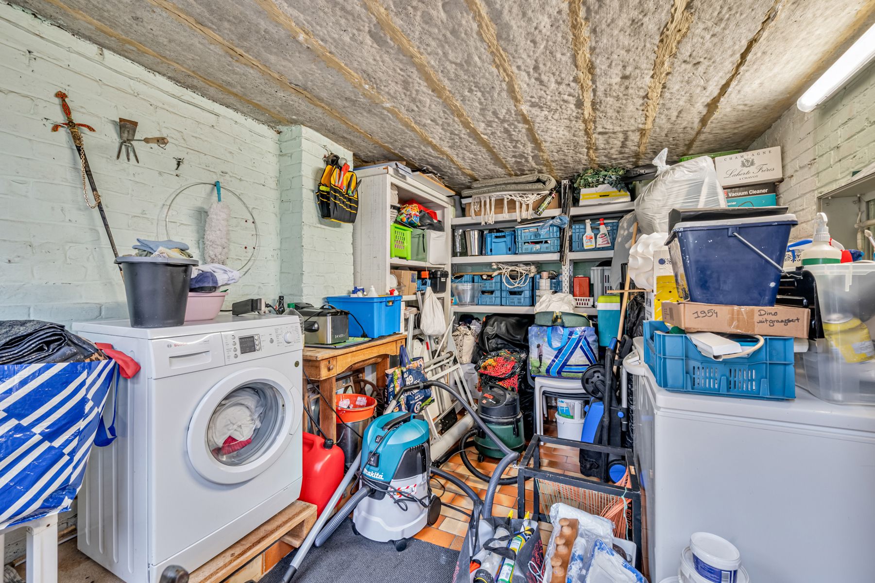 Rustig gelegen open bebouwing met 3 slpk en ruime tuin foto 14