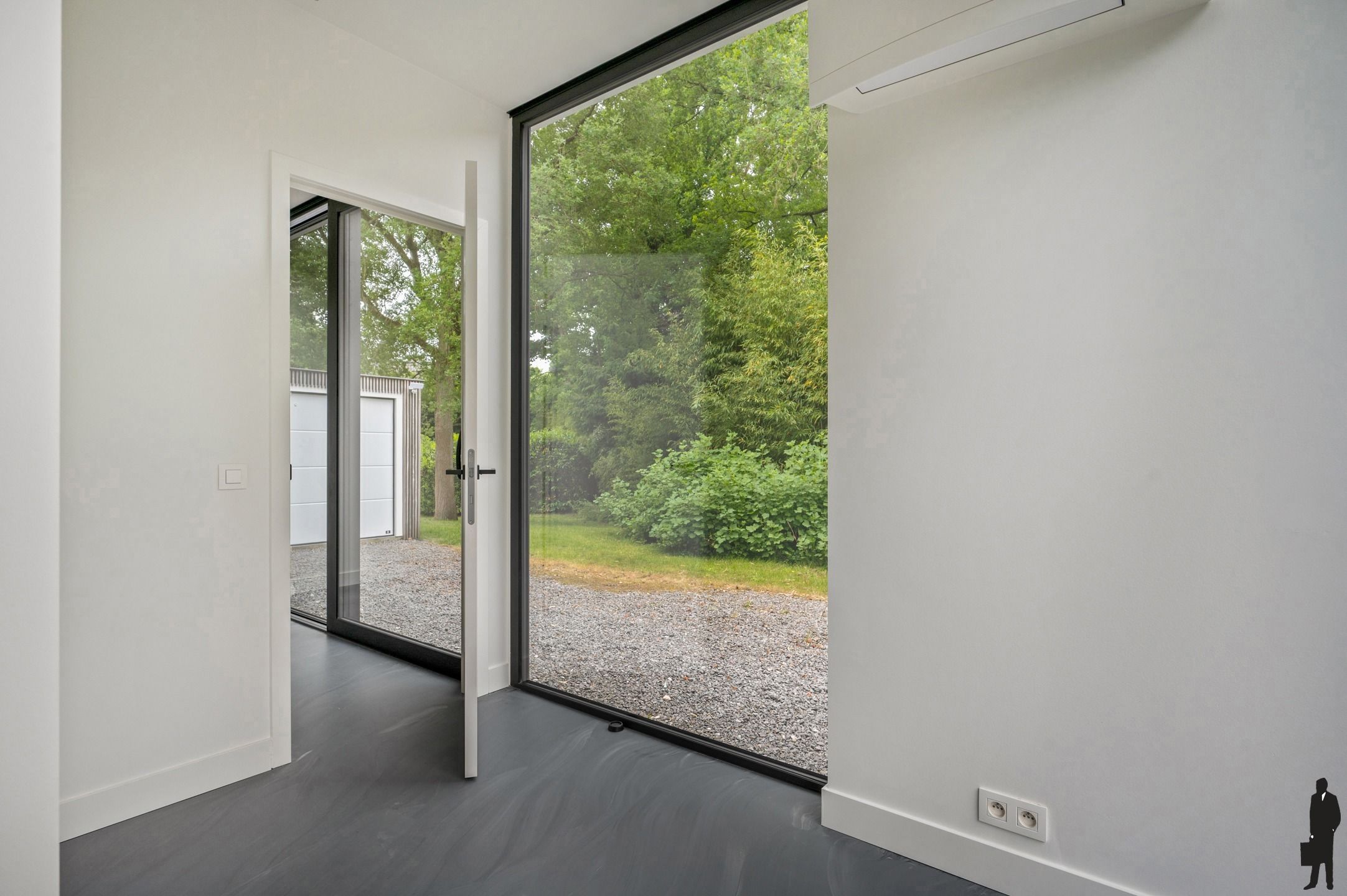 Luxueuze moderne villa foto 16