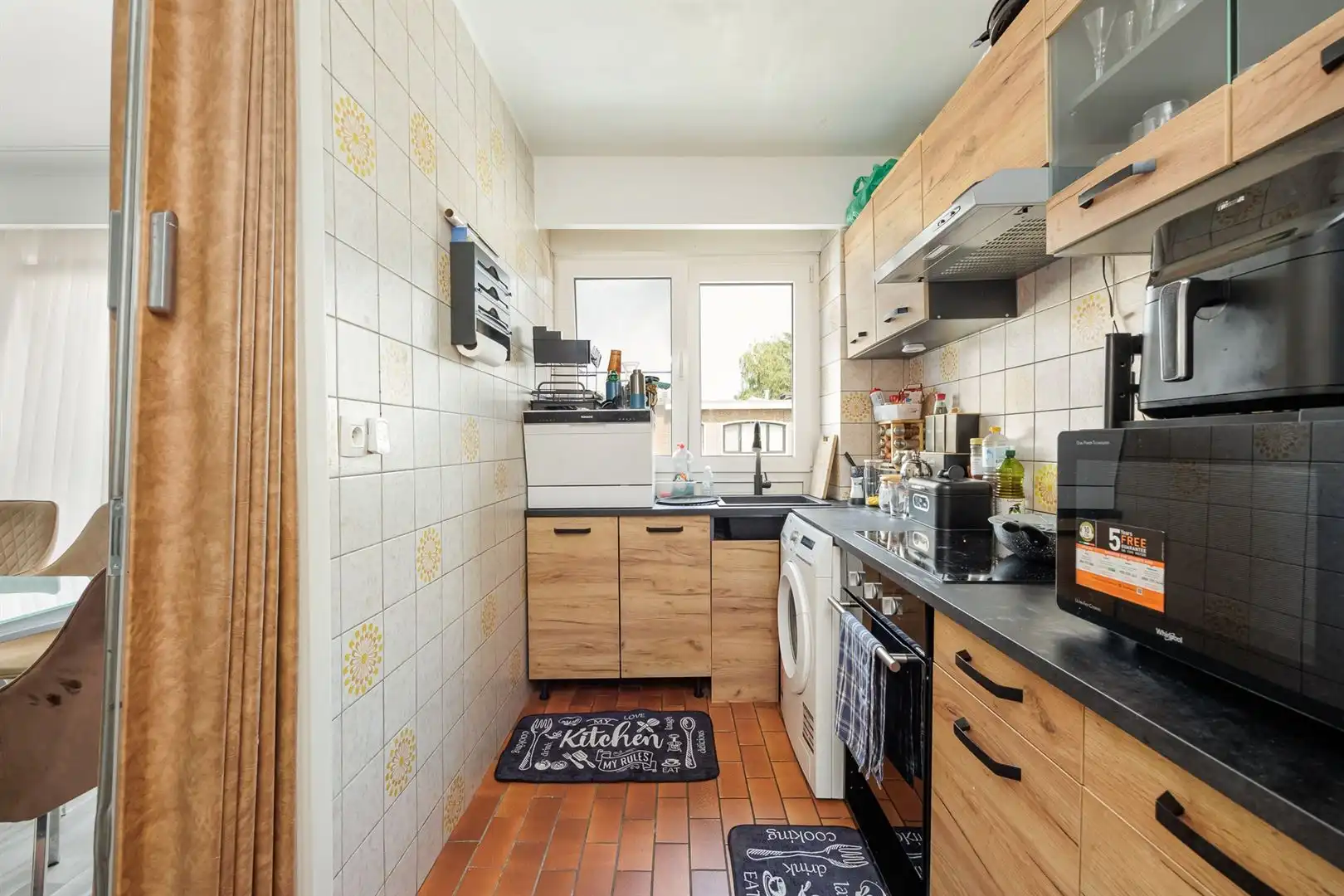 Appartement met twee slaapkamers vlakbij groene Bremweide foto 7