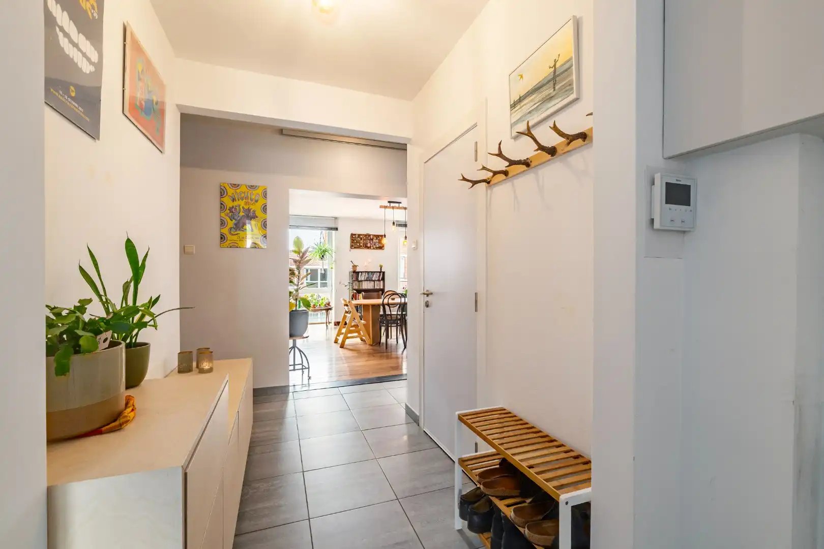 Lichtrijk appartement met twee terrassen foto 13