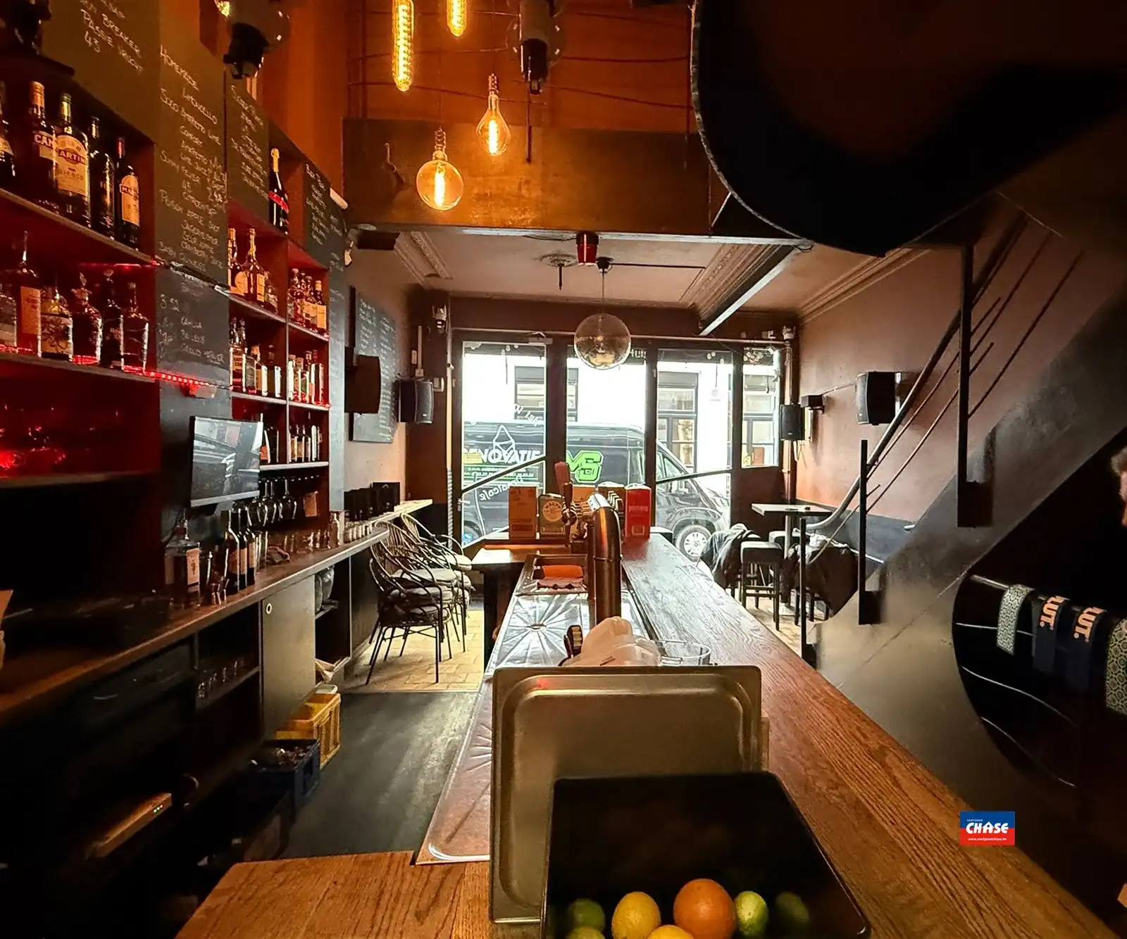 Handelsfonds over te nemen foto 2