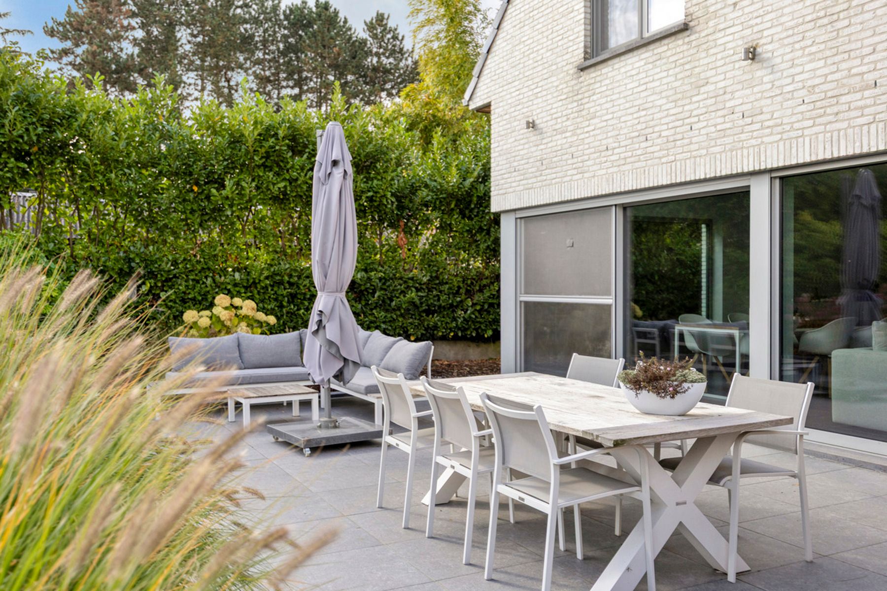  Prachtige energiezuinige 4-gevel in het landelijke Affligem foto 23