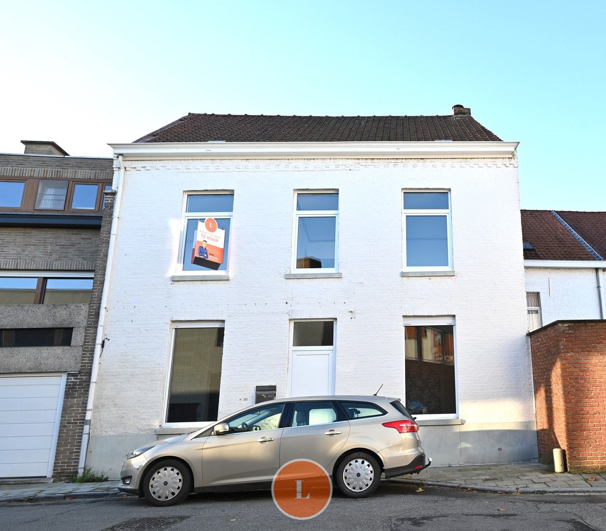 Huis te koop Dolfijnstraat 2 - 8930 Menen