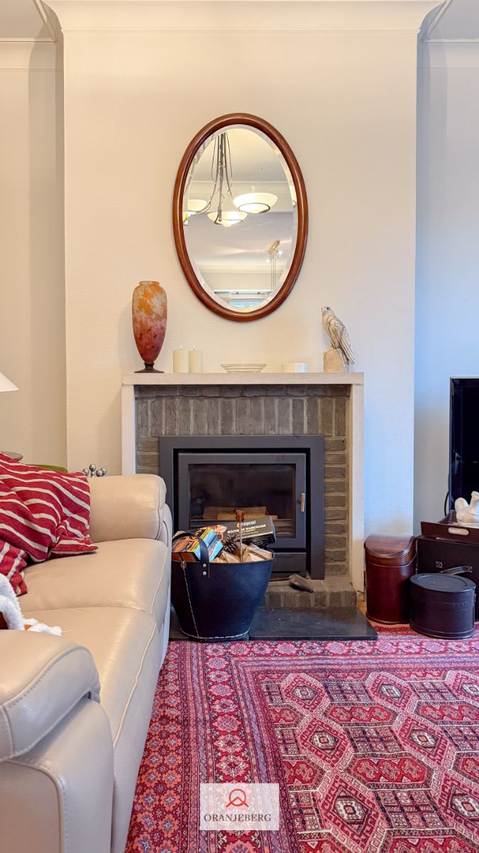 Ruim 3 slpk duplexappartement in groene omgeving foto 11