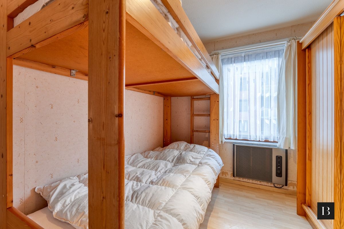 Appartement met frontaal zeezicht en 2 slaapkamers foto 7