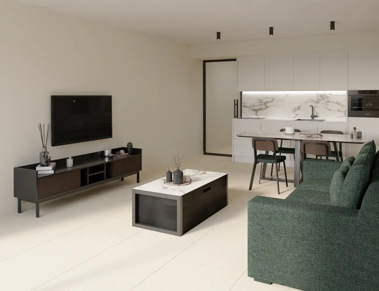 Naudi - Een uniek investeringsproject in het levendige Nieuwpoort, op slechts 1,2 km van het strand foto 3