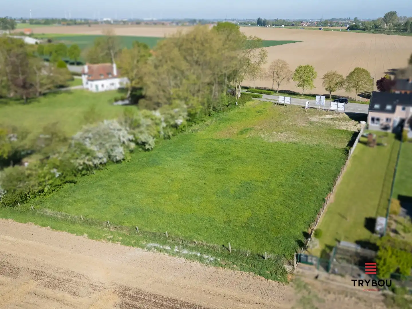 Bouwgrond Zonnebeekseweg Ieper - verschillende combinaties mogelijk  foto 4