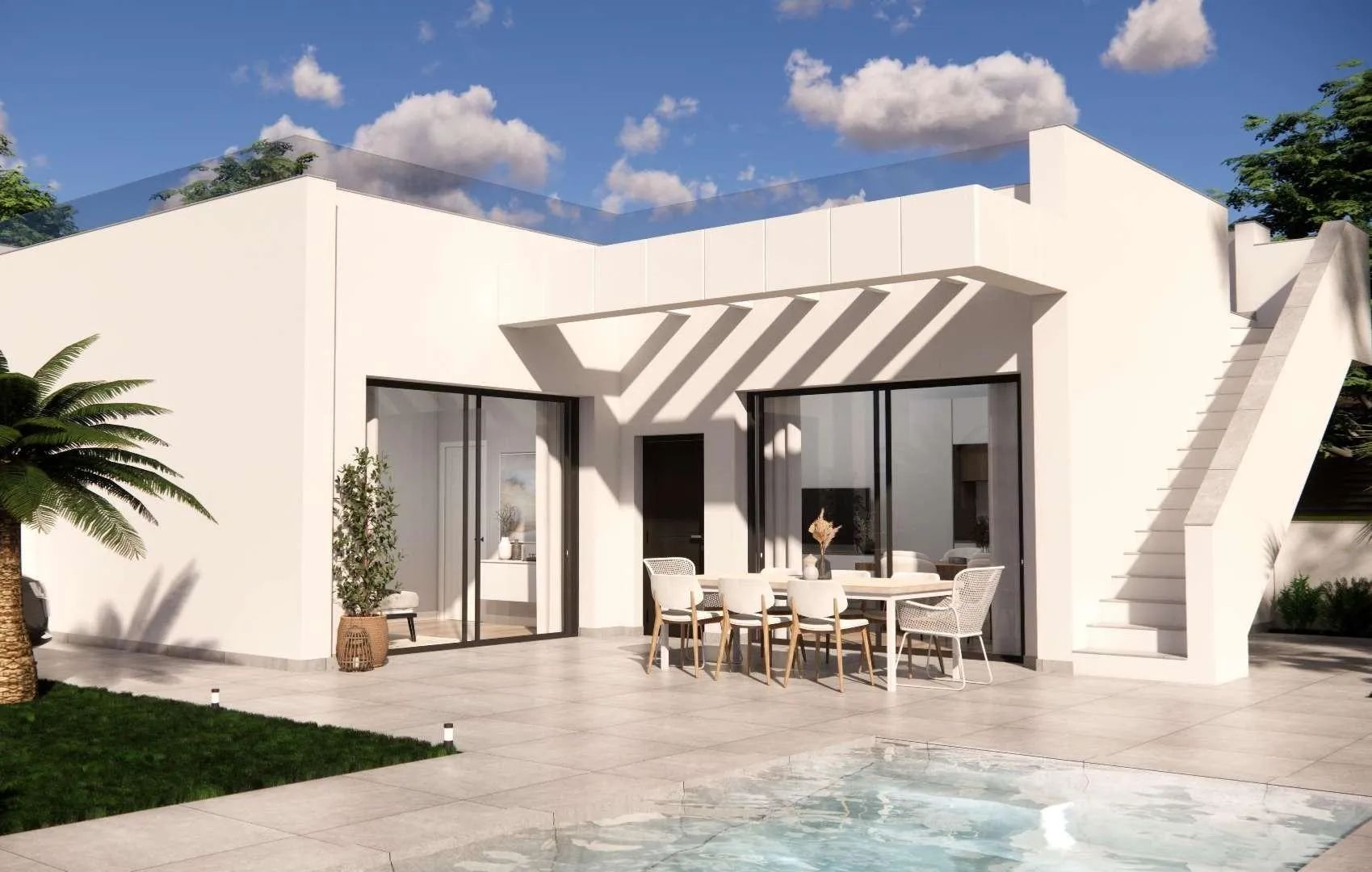Exclusieve luxe villa’s in Ciudad Quesada: ontdek de perfecte combinatie van modern design en ongeëvenaarde locatie foto 17