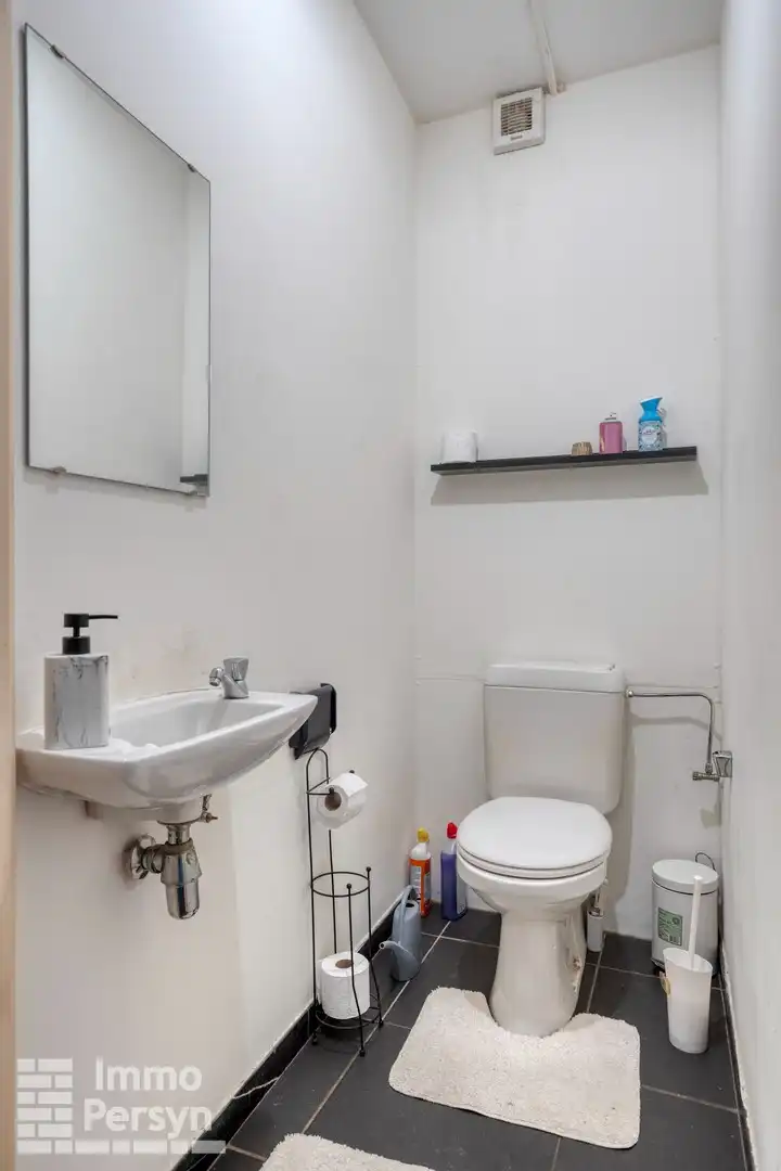 Appartement met 2 slpk bij station Aarschot | EPC B foto 12