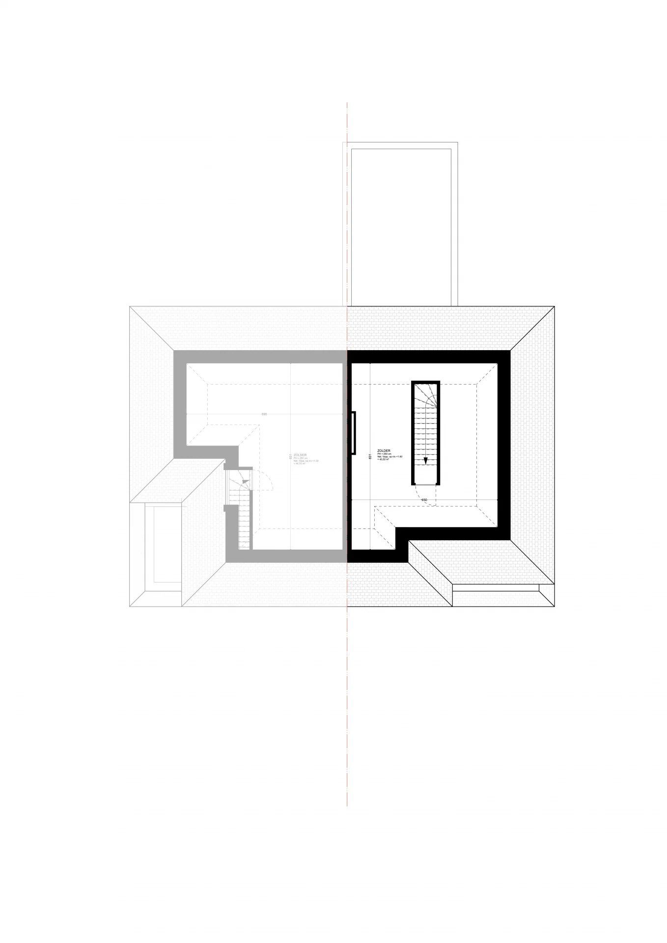 Unieke nieuwbouwwoning in het hart van Sint-Lambrechts-Herk  Instapklaar met karakter en klasse (Lot 3 HOB - Woning 2) foto 7