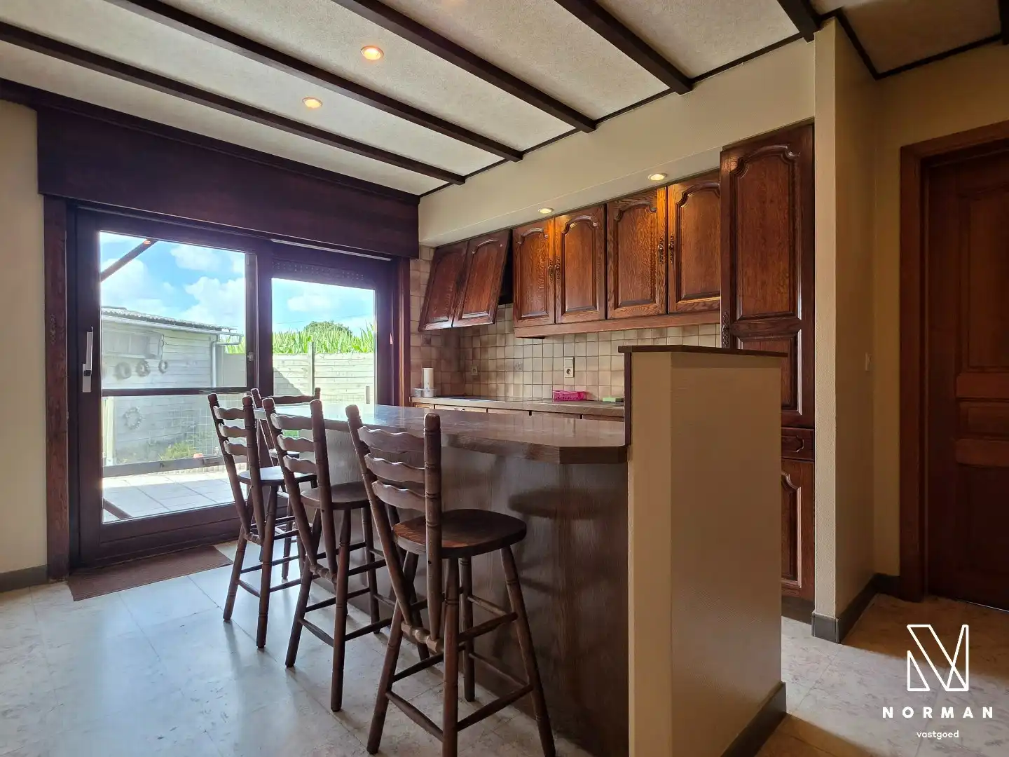 Uniek! Te renoveren alleenstaande gelijkvloerse woning op 628 m² te Kuurne foto 7
