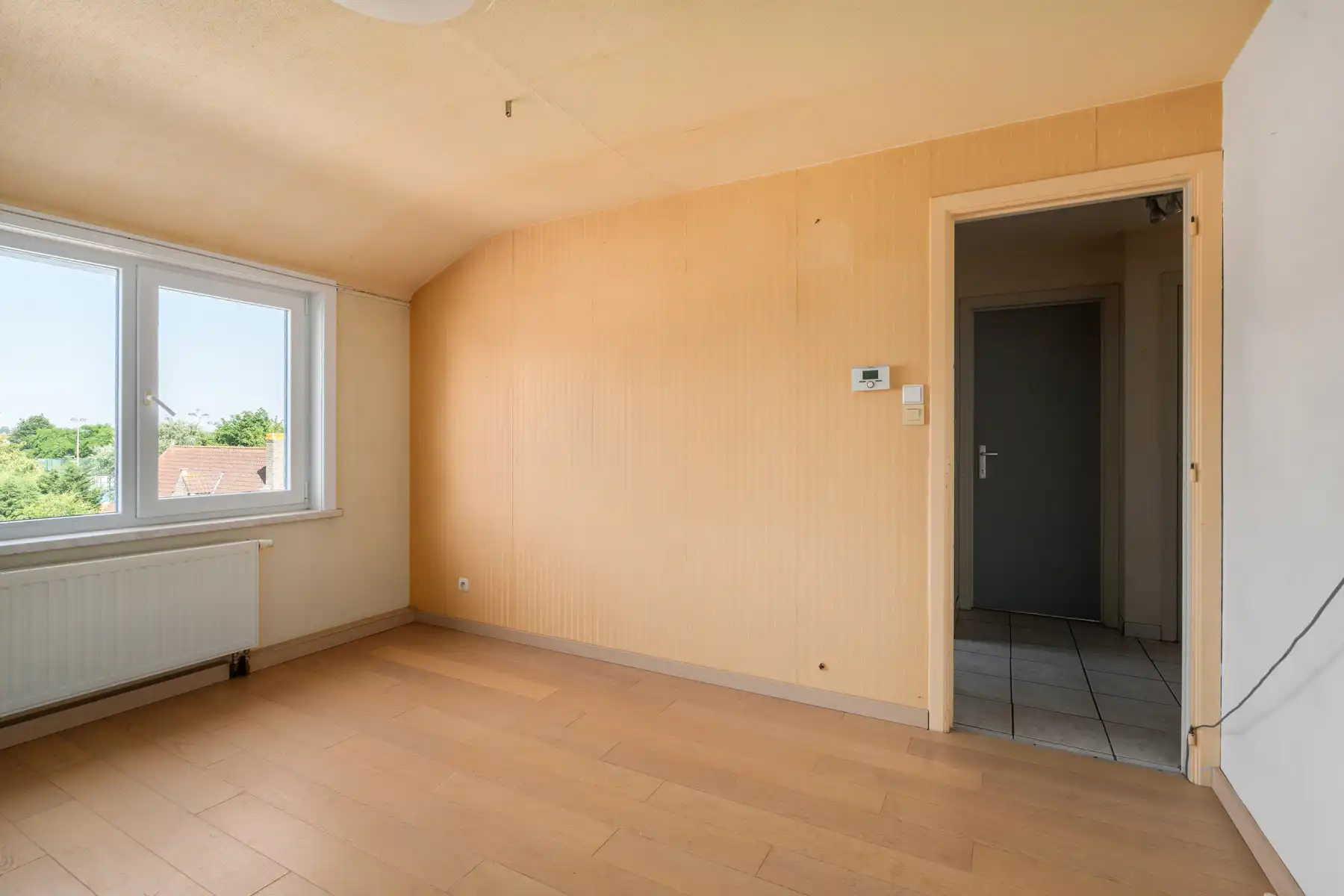 Centraal gelegen éénkamerappartement foto 5