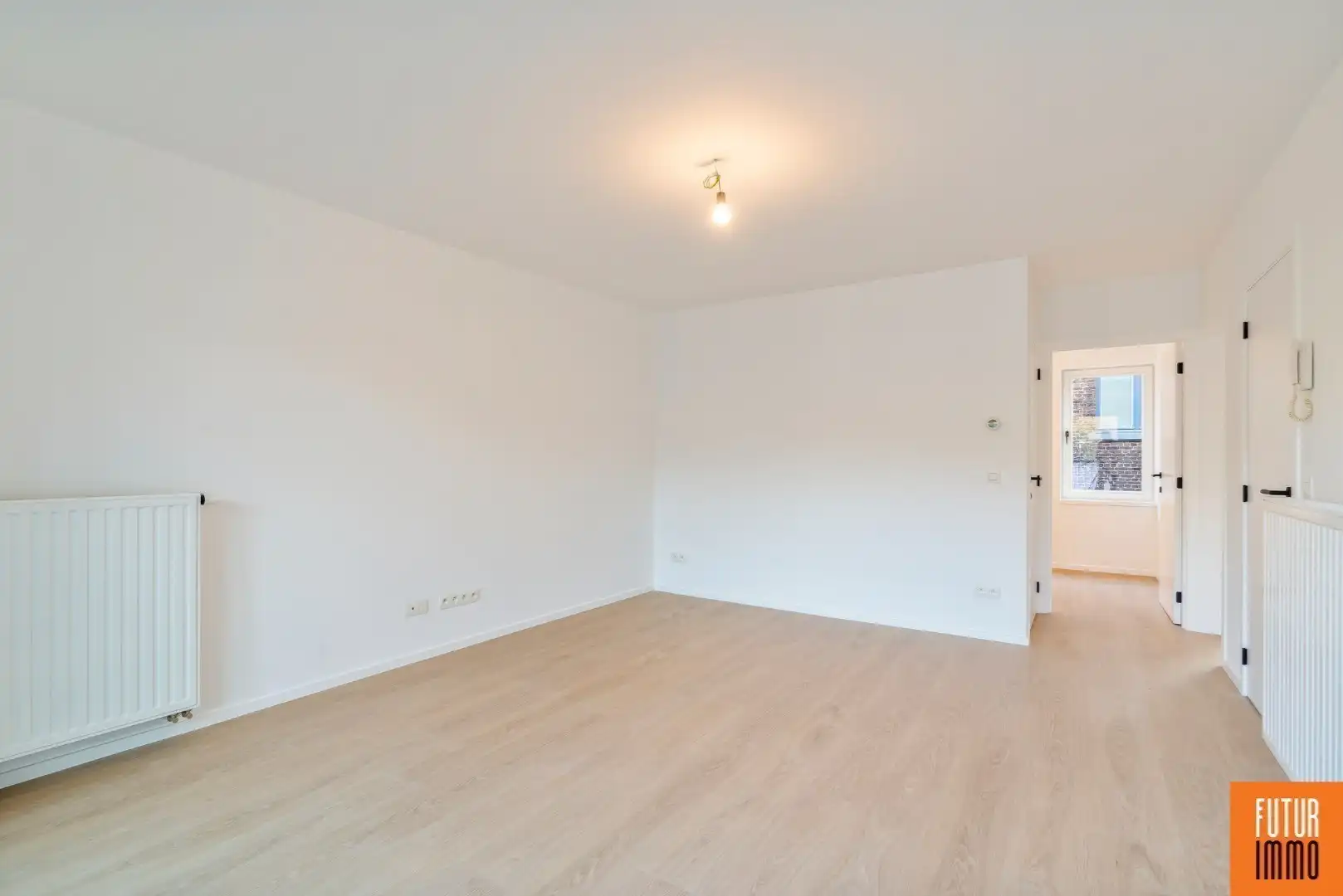 Energiezuinig appartement met garage - centrum Brugge foto 3