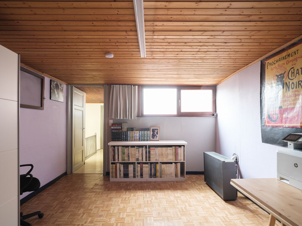 Ruime gezinswoning met een gezellige stadstuin gelegen tussen Patershol en Prinsenhof. foto 11