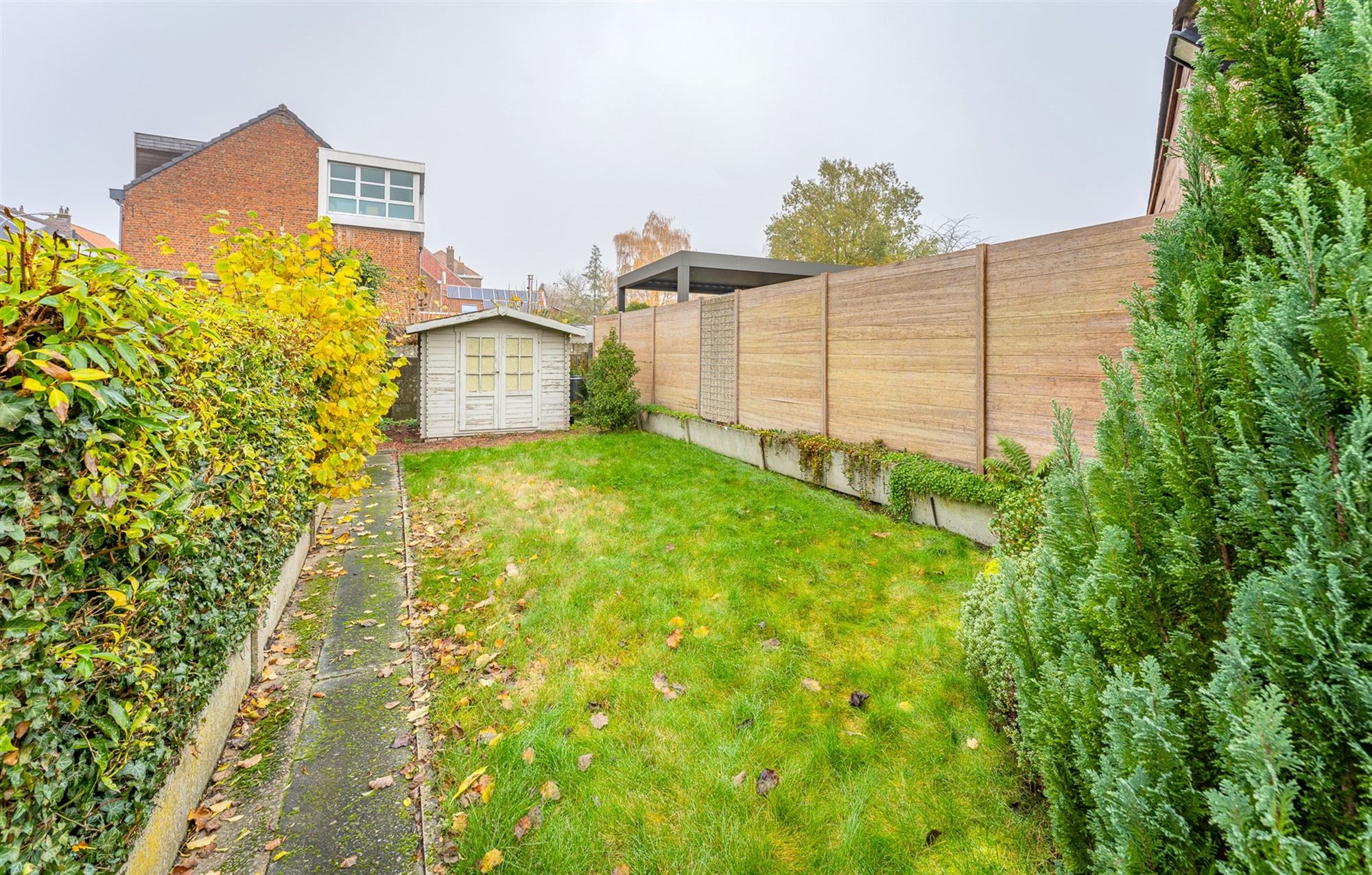 Gerenoveerde woning met garage in centrum Essenbeek foto 23