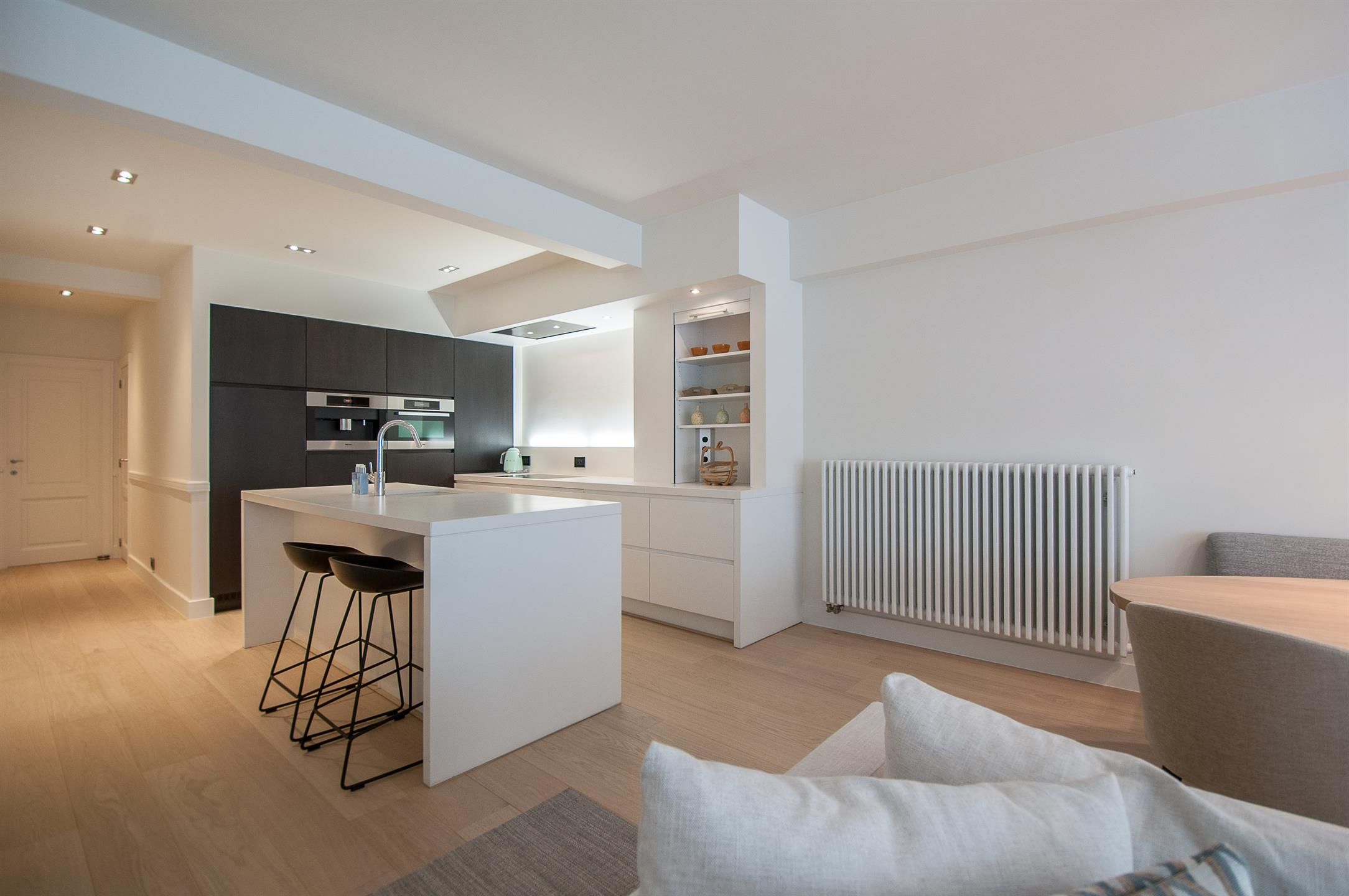 VERHUUR 2-SLPK APPARTEMENT IN HARTJE ZOUTE - KUSTLAAN foto 8