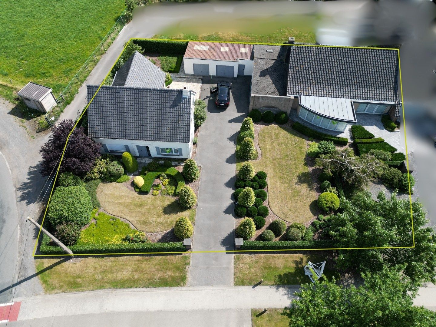 Woning met groot bijgebouw (personal trainer, yoga school, vakantiekampjes,..) foto 4