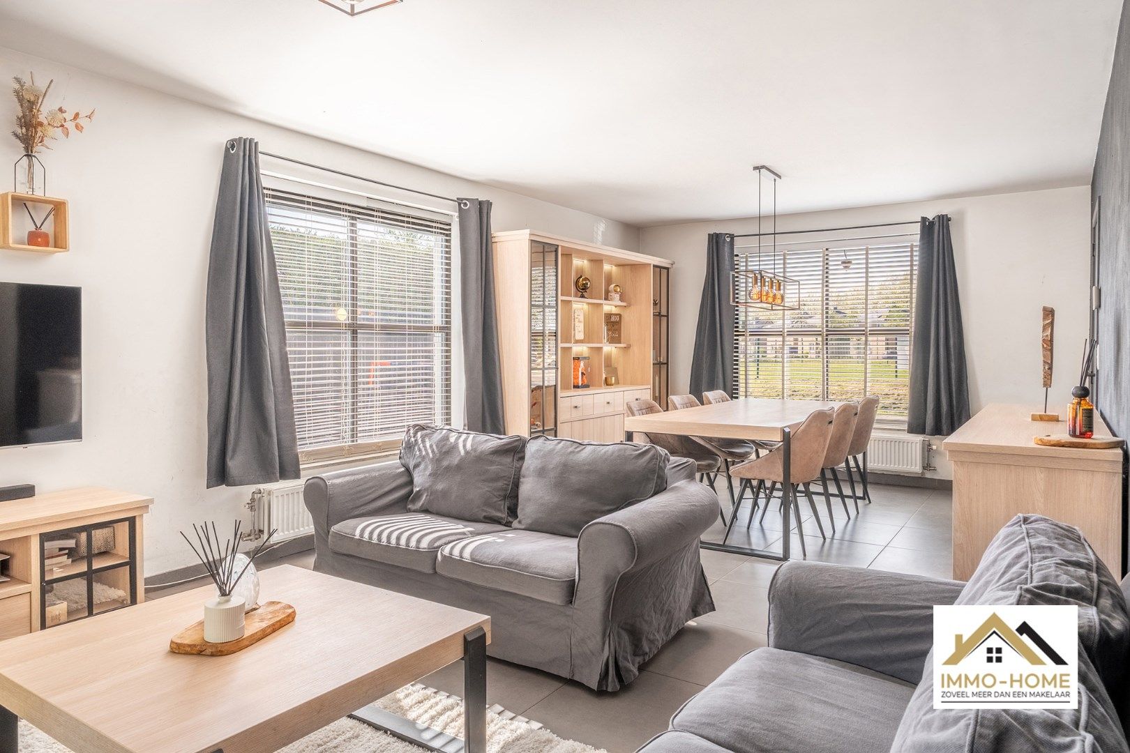 Recente energiezuinige ruime HOB in woonwijk!  foto 4