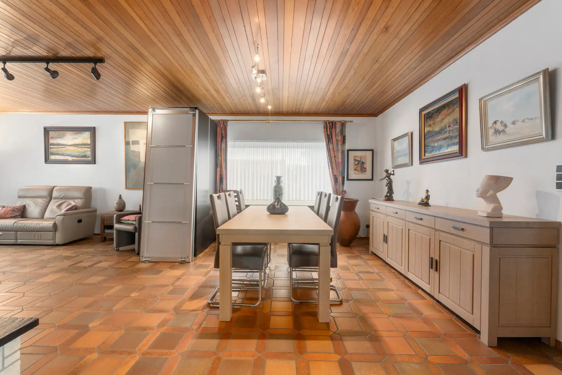 Energiezuinige villa met potentieel voor kangoeroewoning in het landelijke Pajottegem foto 7