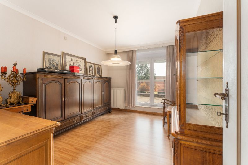 Ruim appartement met zicht op het Polenplein foto 12