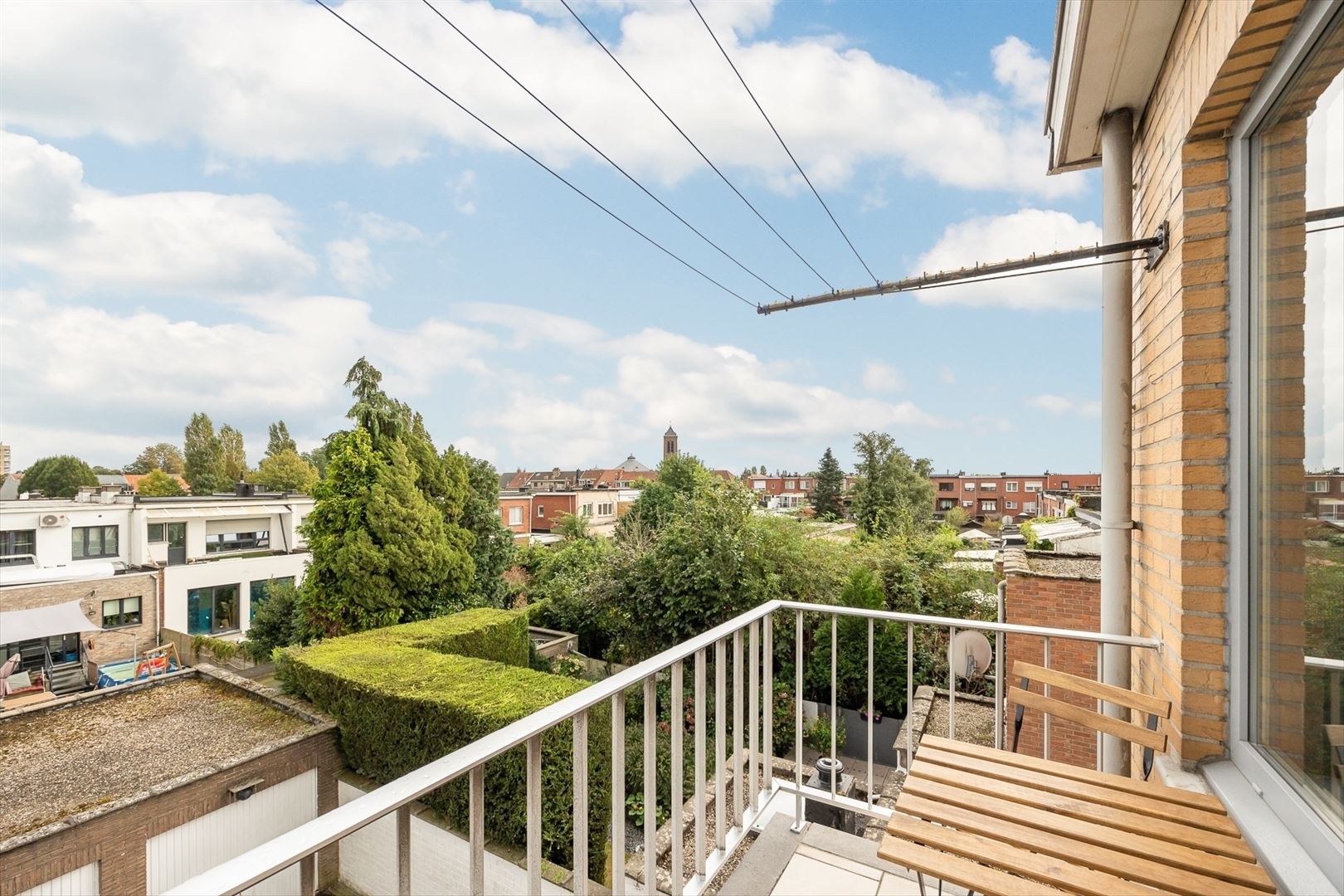 Instapklaar appartement met 3 slaapkamers en garagebox  foto 12