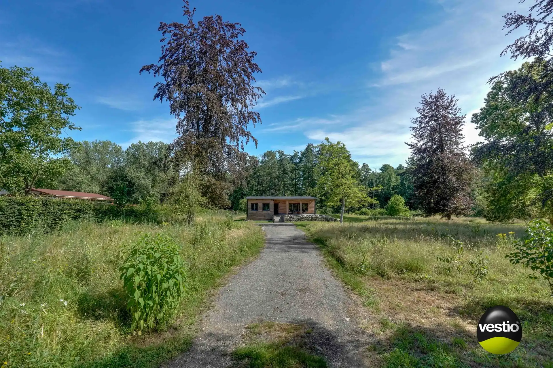 PRACHTIG GELEGEN VAKANTIEWONING OP 56 ARE foto 36